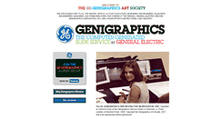 Desktop Screenshot of ge-genigraphics.org